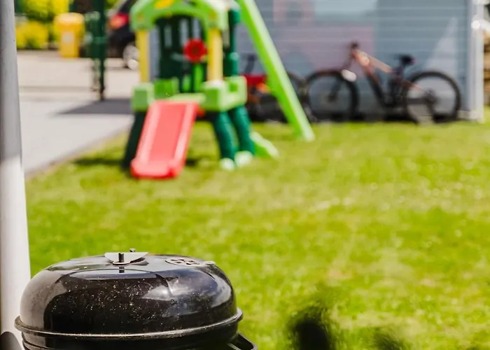 بيت للعطل La Nostra