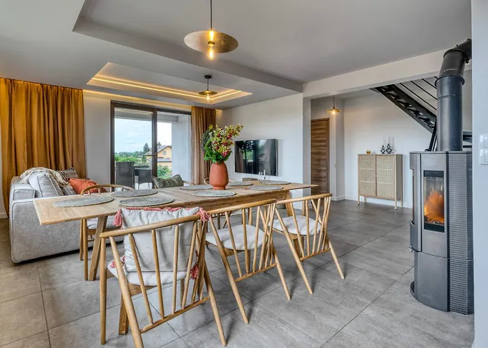 بيت للعطل La Nostra